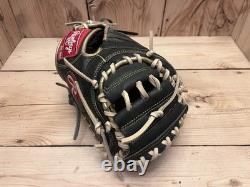 Rawlings Heart Of The Hide HOH Select Pro 32 RHT Catchers Mitt SPCM32PT Rawlings Heart Of The Hide HOH Select Pro 32 RHT Catchers Mitt SPCM32PT
