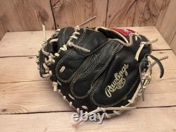 Rawlings Heart Of The Hide HOH Select Pro 32 RHT Catchers Mitt SPCM32PT