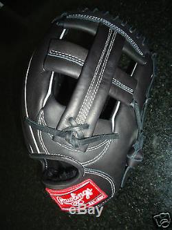 Rawlings Heart Of The Hide Hoh44l-gb2 Baseball Glove 11.5 Rh Japan Edition