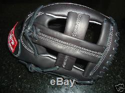 Rawlings Heart Of The Hide Hoh44l-gb2 Baseball Glove 11.5 Rh Japan Edition