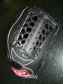 Rawlings Heart Of The Hide Hoh8-gb2 Baseball Glove 12 Rh Japan Edition