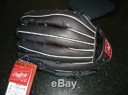 Rawlings Heart Of The Hide Hoh8-gb2 Baseball Glove 12 Rh Japan Edition
