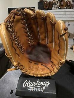 Rawlings Heart Of The Hide Hoh 12.75 Trap Baseball Glove Slcs Made In The USA