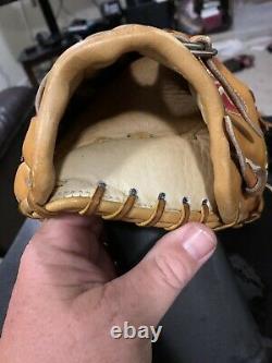 Rawlings Heart Of The Hide Hoh 12.75 Trap Baseball Glove Slcs Made In The USA