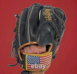 Rawlings Heart Of The Hide Hoh Pro200-4jbt Baseball Glove 11.5 Rht Black USA