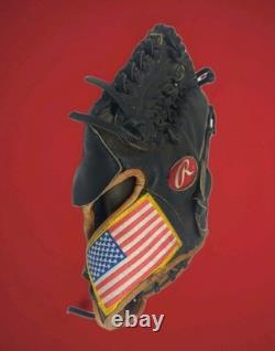 Rawlings Heart Of The Hide Hoh Pro200-4jbt Baseball Glove 11.5 Rht Black USA