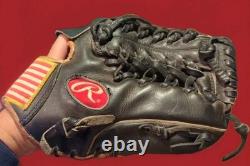 Rawlings Heart Of The Hide Hoh Pro200-4jbt Baseball Glove 11.5 Rht Black USA