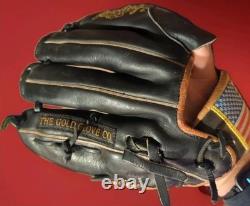 Rawlings Heart Of The Hide Hoh Pro200-4jbt Baseball Glove 11.5 Rht Black USA
