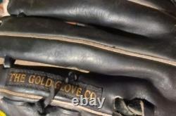 Rawlings Heart Of The Hide Hoh Pro200-4jbt Baseball Glove 11.5 Rht Black USA