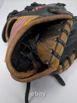 Rawlings Heart Of The Hide Hoh Pro200-4jbt Baseball Glove 11.5 Rht Black USA