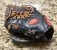 Rawlings Heart Of The Hide Hoh Pro204-4jbt Baseball Glove 11.5 Lht Black