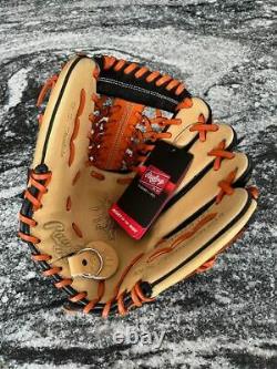 Rawlings Heart Of The Hide Hoh Pro204cbo Limited Edition Glove 11.5 Rh $299.99