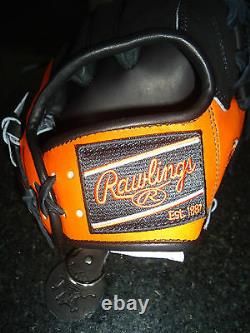 Rawlings Heart Of The Hide Hoh Pronp4-2bo Limited Edition Glove 11.5 Rh $279.99