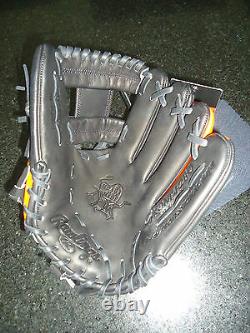 Rawlings Heart Of The Hide Hoh Pronp4-2bo Limited Edition Glove 11.5 Rh $279.99