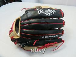 Rawlings Heart Of The Hide Hoh R2g Prorbh34bc Glove 12.75 Lh Msrp $259.99