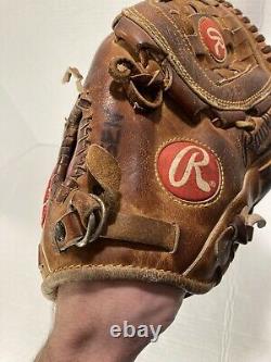 Rawlings Heart Of The Hide Hoh Rht Gold Glove Series Pro-125tl Baseball Glove