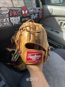 Rawlings Heart Of The Hide Horween