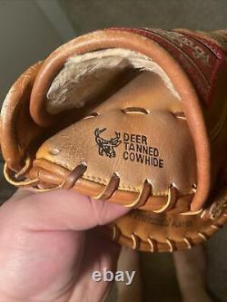 Rawlings Heart Of The Hide Horween First Base Mitt. PRODCT USED Baseball Glove