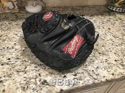 Rawlings Heart Of The Hide Horween Made In USA Pro-kltfb Rht Glove Great Cond