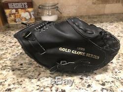 Rawlings Heart Of The Hide Horween Made In USA Pro-kltfb Rht Glove Great Cond