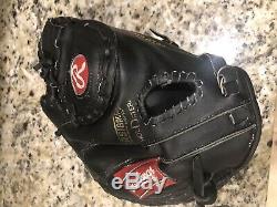 Rawlings Heart Of The Hide Horween Made In USA Pro-kltfb Rht Glove Great Cond