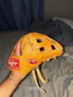 Rawlings Heart Of The Hide Horween PRO206-6Ht