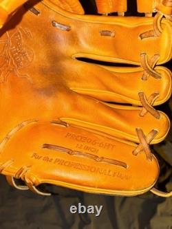 Rawlings Heart Of The Hide Horween PRO206-6Ht