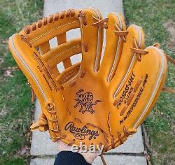Rawlings Heart Of The Hide Horween Pro5048-6ht 12.5 Rht Baseball Softball Glove