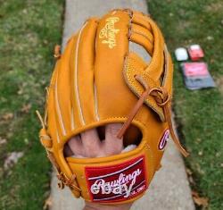 Rawlings Heart Of The Hide Horween Pro5048-6ht 12.5 Rht Baseball Softball Glove