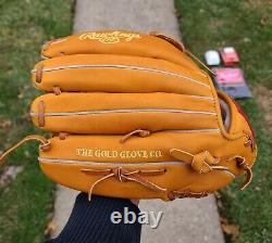 Rawlings Heart Of The Hide Horween Pro5048-6ht 12.5 Rht Baseball Softball Glove