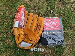 Rawlings Heart Of The Hide Horween Pro5048-6ht 12.5 Rht Baseball Softball Glove