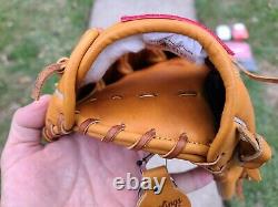 Rawlings Heart Of The Hide Horween Pro5048-6ht 12.5 Rht Baseball Softball Glove