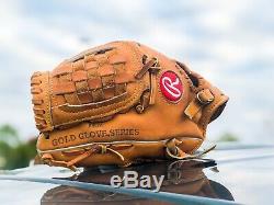 Rawlings Heart Of The Hide Horween USA 11.75 Lht Baseball Glove