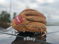 Rawlings Heart Of The Hide Horween USA 11.75 Lht Baseball Glove