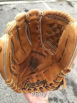 Rawlings Heart Of The Hide Horween USA 11.75 Lht Baseball Glove