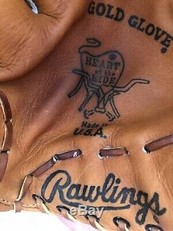 Rawlings Heart Of The Hide Horween USA 11.75 Lht Baseball Glove