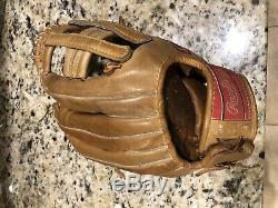 Rawlings Heart Of The Hide Horween USA 11.75 Rht Baseball Glove Great Condition