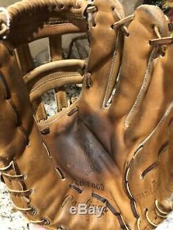 Rawlings Heart Of The Hide Horween USA 11.75 Rht Baseball Glove Great Condition