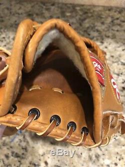 Rawlings Heart Of The Hide Horween USA Gold Label 11.75 Rht Baseball Glove