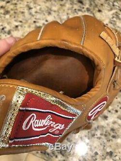 Rawlings Heart Of The Hide Horween USA Gold Label 11.75 Rht Baseball Glove