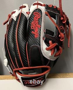 Rawlings Heart Of The Hide Hyper Shell 11.5 Baseball Glove Pro204-2bscf