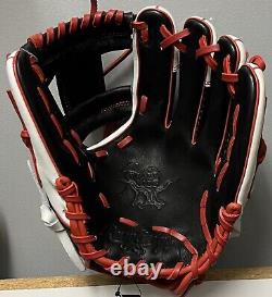 Rawlings Heart Of The Hide Hyper Shell 11.5 Baseball Glove Pro204-2bscf
