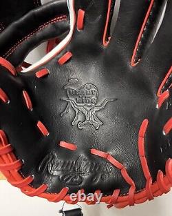 Rawlings Heart Of The Hide Hyper Shell 11.5 Baseball Glove Pro204-2bscf