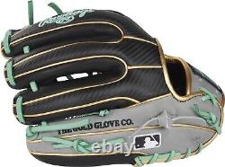 Rawlings Heart Of The Hide Hyper Shell 11.5 If Glove Pro934-2bcf