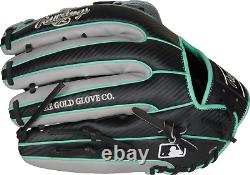 Rawlings Heart Of The Hide Hyper Shell 12.75 Baseball Glove Left Hand Throw