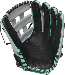 Rawlings Heart Of The Hide Hyper Shell 12.75 Baseball Glove Left Hand Throw