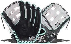 Rawlings Heart Of The Hide Hyper Shell 12.75 Baseball Glove Left Hand Throw