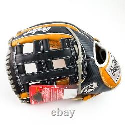 Rawlings Heart Of The Hide Hyper Shell 12.75 Glove, Left Hand Throw