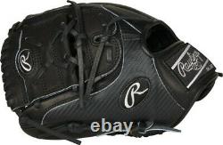 Rawlings Heart Of The Hide Hyper Shell 2-Piece Solid Web 11.75 Pitchers Glove