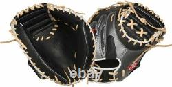 Rawlings Heart Of The Hide Hyper Shell Baseball Catcher's Mitt 34 Procm41bcf